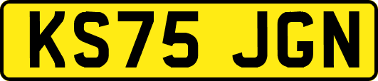 KS75JGN