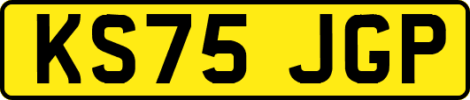 KS75JGP