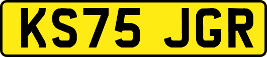 KS75JGR