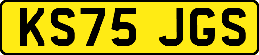 KS75JGS