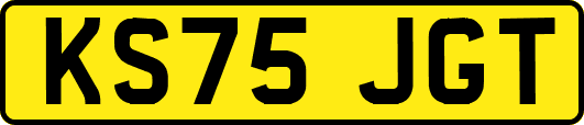 KS75JGT