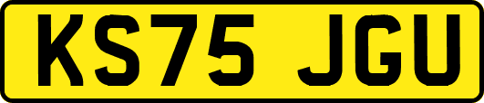 KS75JGU