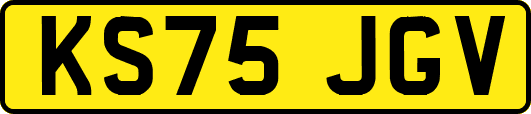 KS75JGV