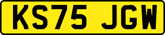 KS75JGW