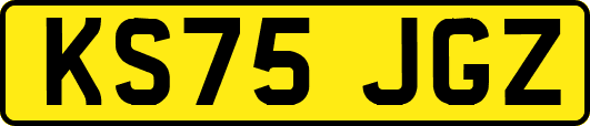 KS75JGZ
