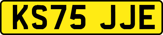 KS75JJE