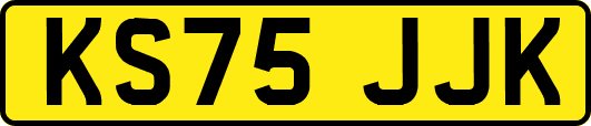 KS75JJK