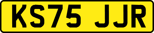 KS75JJR