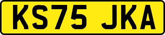 KS75JKA