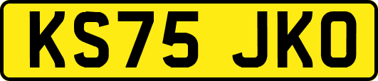 KS75JKO