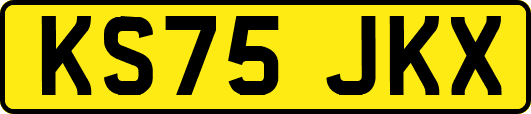 KS75JKX