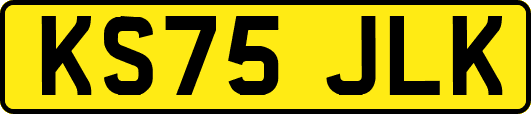 KS75JLK