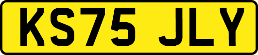 KS75JLY