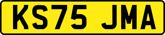 KS75JMA