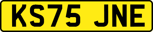 KS75JNE