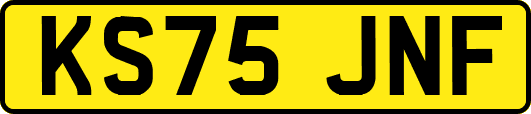 KS75JNF