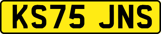 KS75JNS