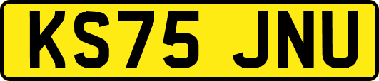 KS75JNU