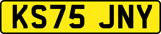 KS75JNY