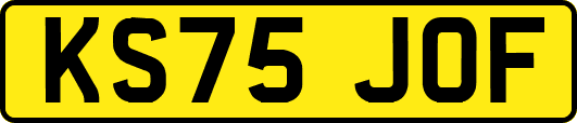 KS75JOF