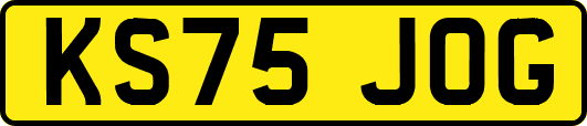 KS75JOG