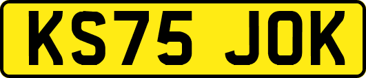 KS75JOK