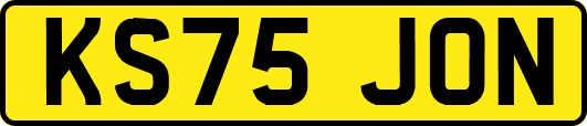 KS75JON