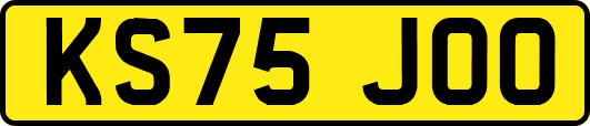 KS75JOO