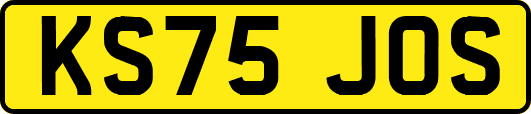 KS75JOS