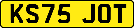 KS75JOT