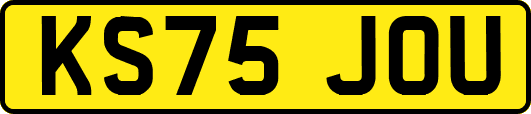KS75JOU