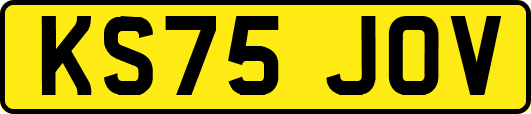 KS75JOV