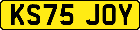 KS75JOY