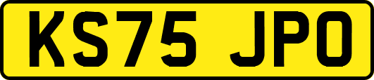 KS75JPO