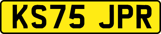 KS75JPR
