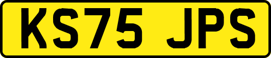 KS75JPS