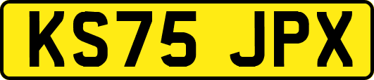 KS75JPX