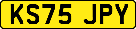 KS75JPY