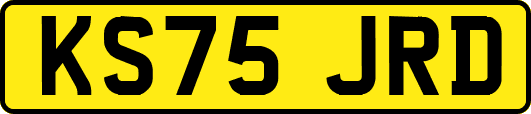 KS75JRD
