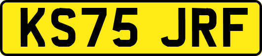 KS75JRF