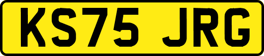 KS75JRG
