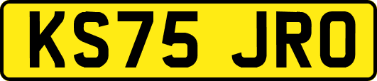 KS75JRO
