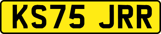 KS75JRR