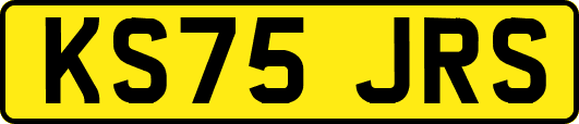 KS75JRS