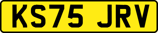 KS75JRV