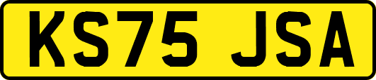 KS75JSA