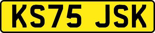 KS75JSK