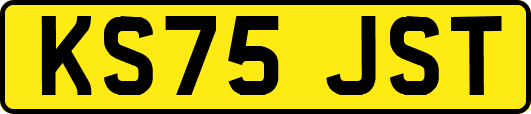 KS75JST