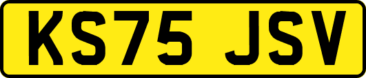 KS75JSV