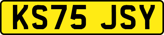 KS75JSY